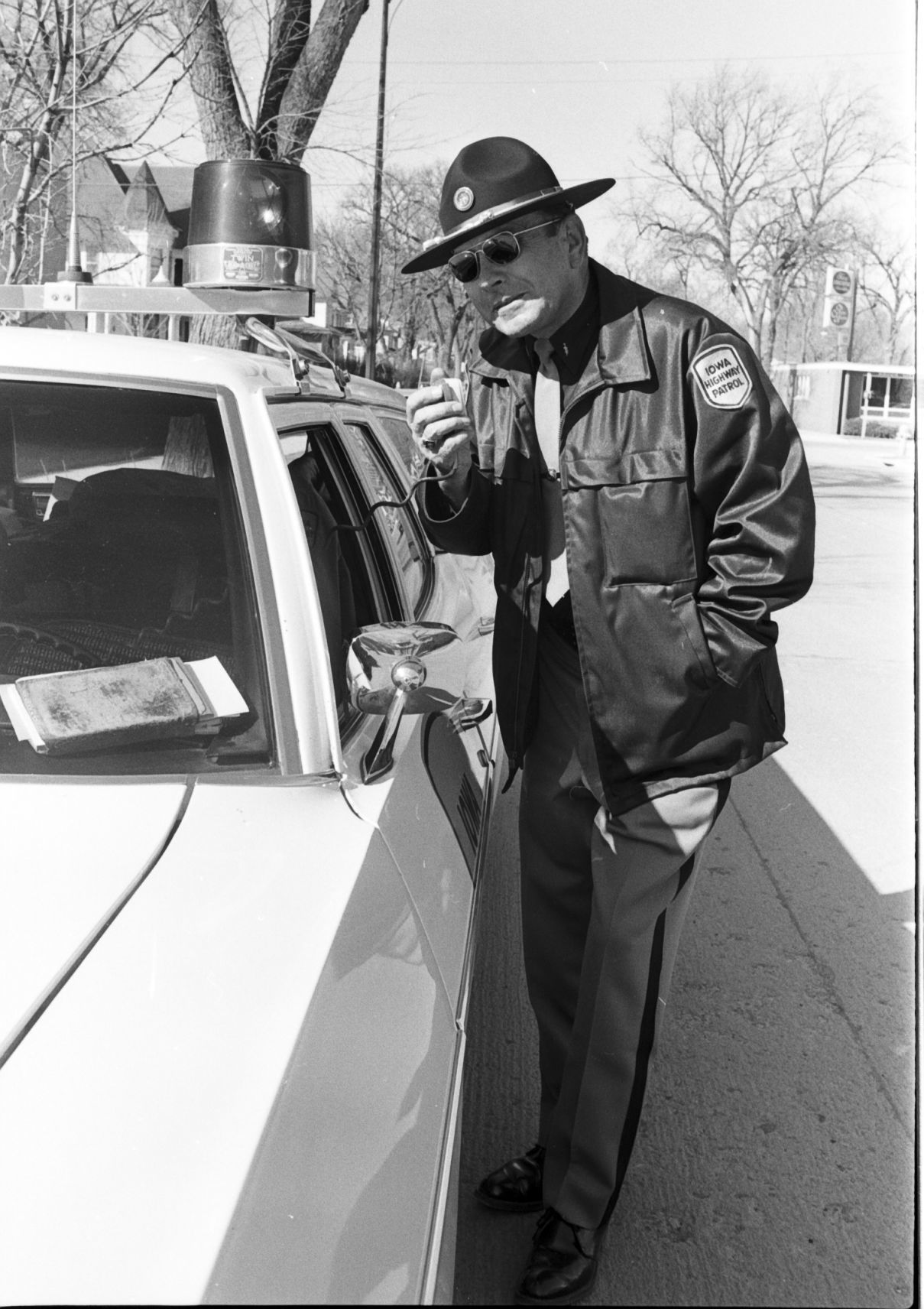 Carl Condon IHP